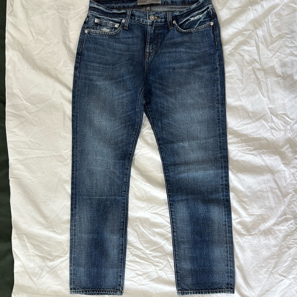 Point Sur Denim - made in CA